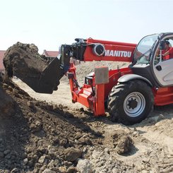 Godet construction Manitou CBC500L-1500 - 4