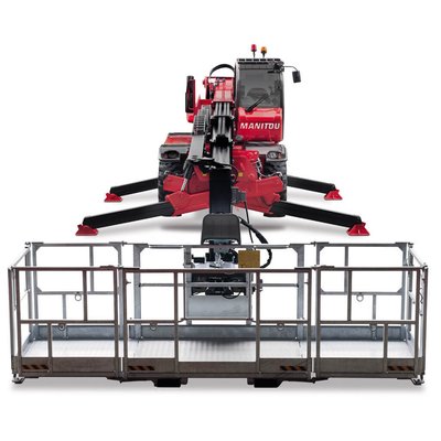 Chariot télescopique rotatif Manitou MRT2150 Privilege Plus
