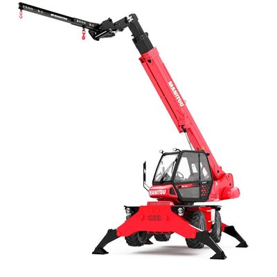 Chariot télescopique rotatif - MRT1640 EASY T4 S2 360°