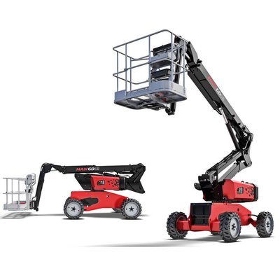 Nacelle articulée Manitou MANGO 12