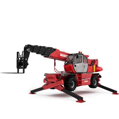 Chariot télescopique rotatif Manitou MRT3050 Privilege Plus