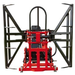 Pince à balle intensive Manitou P2BG 2X4 - 1