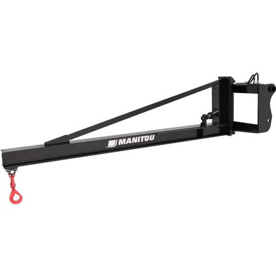 Potence orientable Manitou PO600/2500