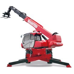 Chariot télescopique rotatif Manitou MRT2150 Privilege Plus - 1