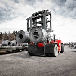 Chariot élévateur diesel Kalmar DCG600-15LB - 1