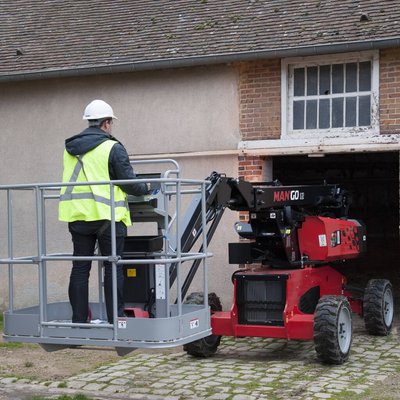Nacelle articulée Manitou MANGO 12