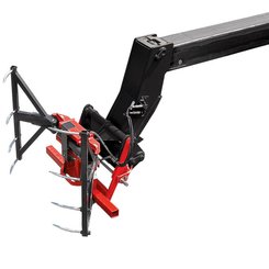 Pince à balle classique Manitou PBG 2X4 - 1