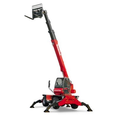 Chariot télescopique rotatif - MRT2545 EASY 3B S2 360°