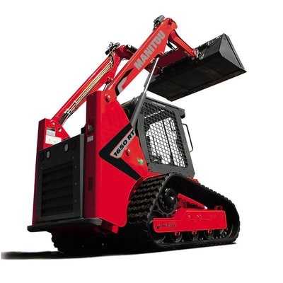 Chargeuse compacte sur chenilles Manitou 1650RT