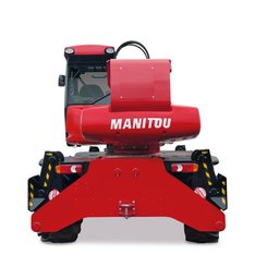 Chariot télescopique rotatif Manitou MRT2145 EASY T4 75KW S1 360° - 4