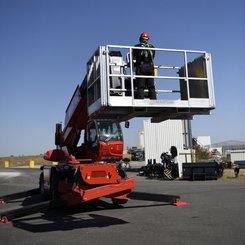 Nacelle extensible Manitou NAC2.45/6m 365kg - 1