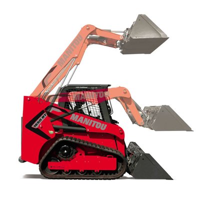 Chargeuse compacte sur chenilles Manitou 1650RT