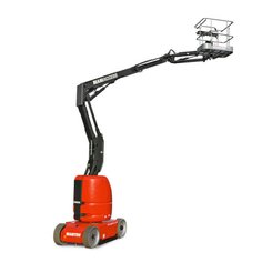 Nacelle articulée Manitou 120AETJC - 1