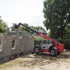Chariot élévateur télescopique Manitou MT1335 EASY - 7