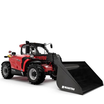 Chariot télescopique agricole Manitou MLT730-115V