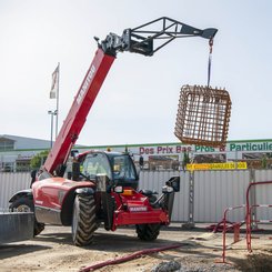 Potence extension Manitou P1500 - 4