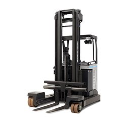 Chariot à mât rétractable UniCarriers UFW250 - 1