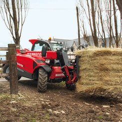 Pince à balle classique Manitou PBG 2X4 - 4