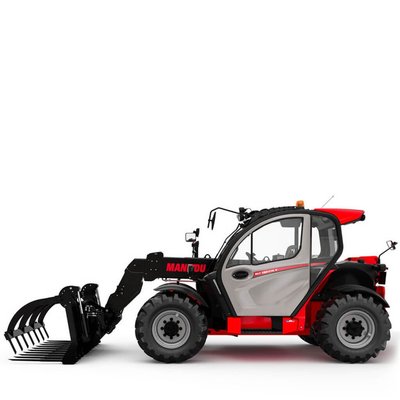 Chariot télescopique agricole Manitou MLT730-115V