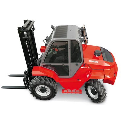 Chariot élévateur tout terrain Manitou M30-4
