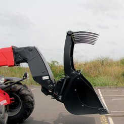 Godet multifonctions agricole FO Manitou CBG1850DA FO - 4