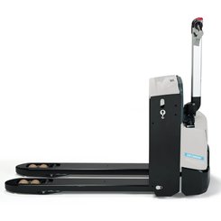 Transpalette électrique UniCarriers MDW160 - 2