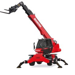 Chariot télescopique rotatif Manitou MRT2145 EASY T4 75KW S1 360° - 1