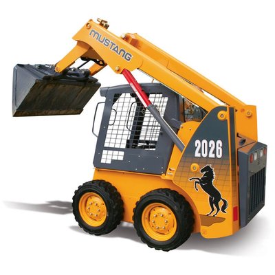 Chargeuse compacte sur pneus Mustang SL2026