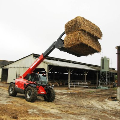 Godet multifonctions agricole - FO Manitou CBG1850DA FO
