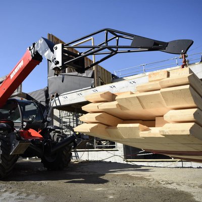 Potence extension Manitou P1500
