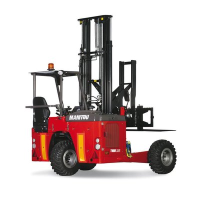 Chariot embarqué Manitou TMM20