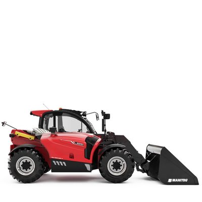 Chariot télescopique agricole Manitou MLT630-105V