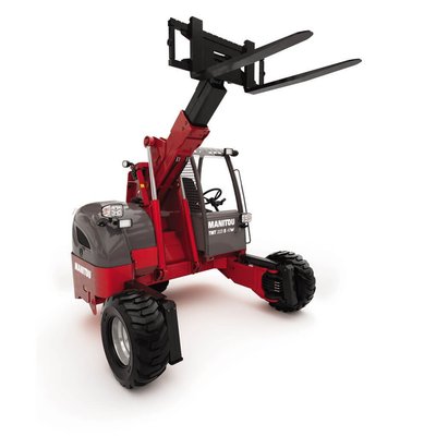 Chariot embarqué Manitou TMT25S 4W