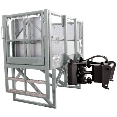 Nacelle extensible surélevée - 2.25-4m