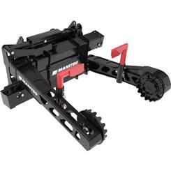 Pince à pneus Manitou TH49/2500 - 1