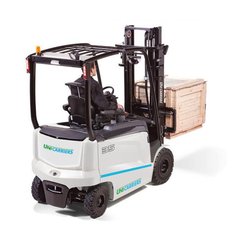 Chariot élévateur électrique UniCarriers MX35L - 1