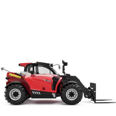 Chariot télescopique agricole Manitou MLT630-105V CP