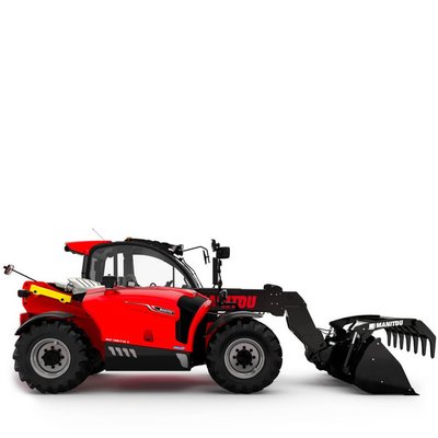 Chariot télescopique agricole Manitou MLT730-115V