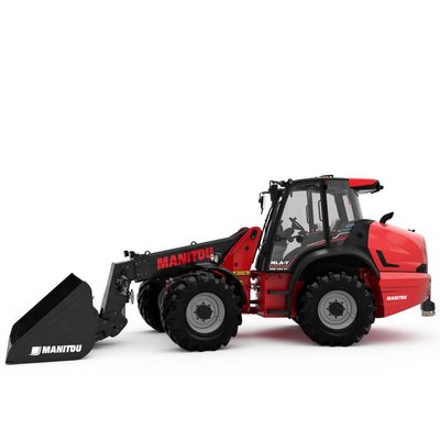 Chargeuse articulée - MLA-T533-145 V+