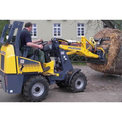 Chariot télescopique Mustang AL106
