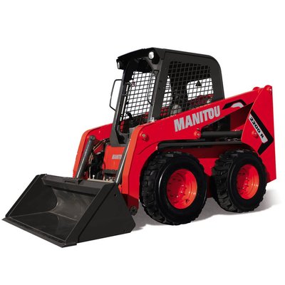 Chargeuse compacte sur pneus - 2200R